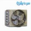 کندانسور یک اسب فن دار