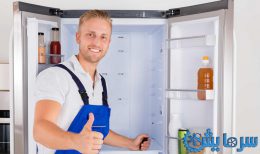 دلیل خرابی فریزر یخچال ال جی چیست؟